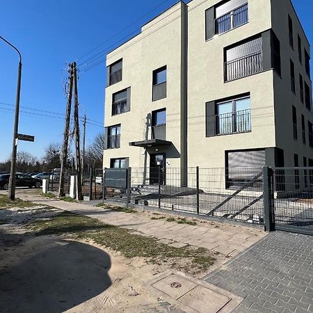 波兹南Abra Apartament公寓 外观 照片