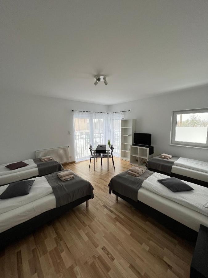波兹南Abra Apartament公寓 外观 照片