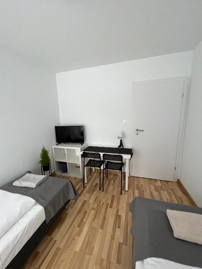 波兹南Abra Apartament公寓 外观 照片