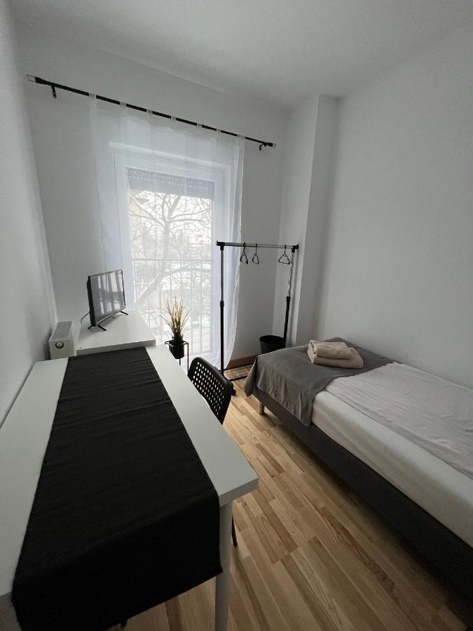 波兹南Abra Apartament公寓 外观 照片
