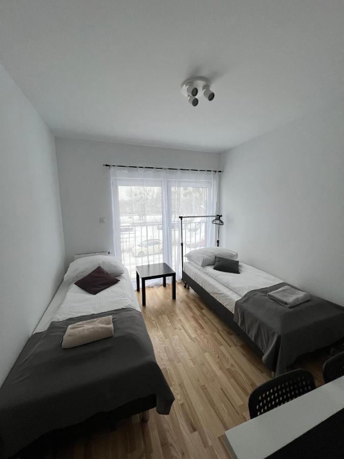 波兹南Abra Apartament公寓 外观 照片