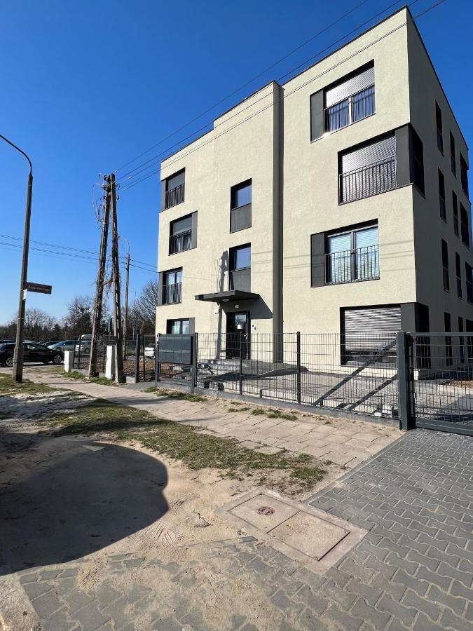 波兹南Abra Apartament公寓 外观 照片